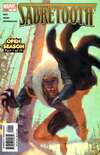Sabretooth comic books